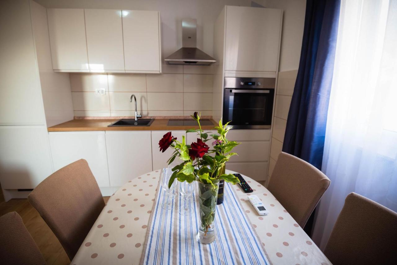 Apartmani Bare I Danica Grebaštica Extérieur photo