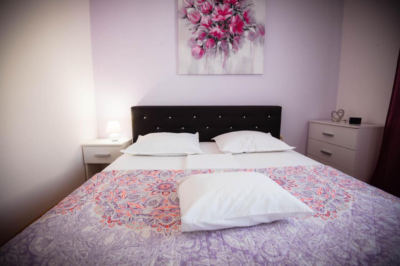 Apartmani Bare I Danica Grebaštica Extérieur photo