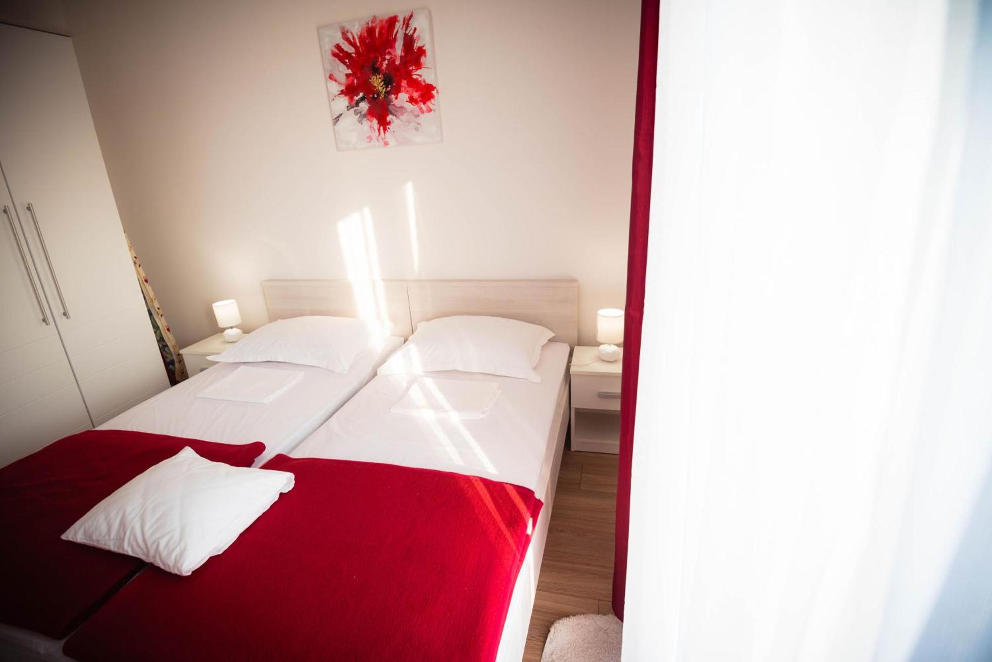 Apartmani Bare I Danica Grebaštica Chambre photo