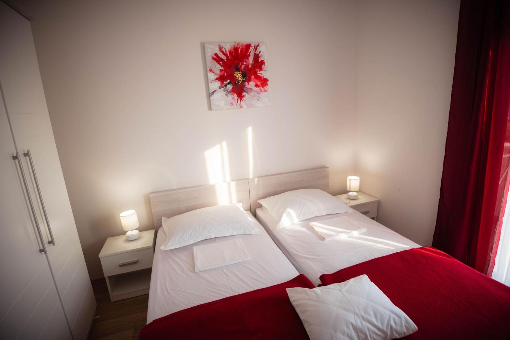 Apartmani Bare I Danica Grebaštica Chambre photo