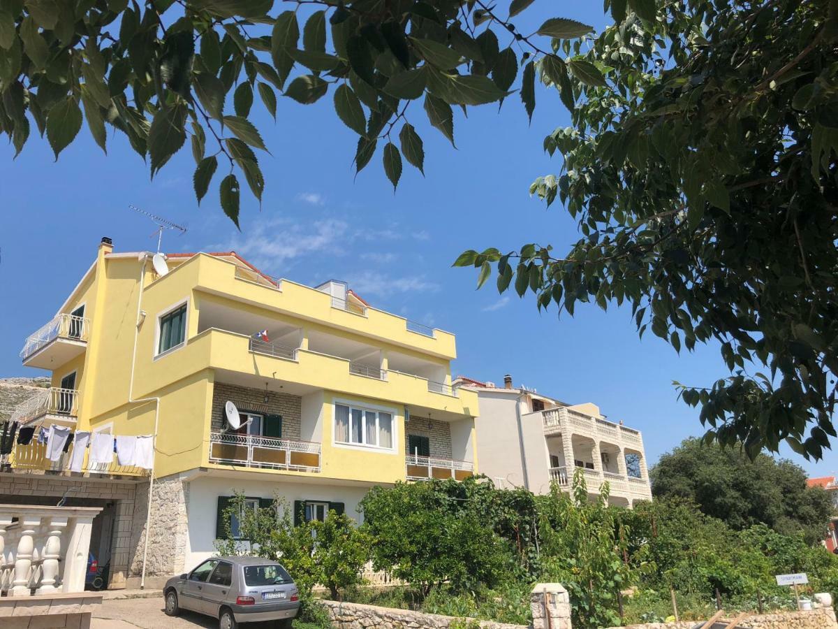 Apartmani Bare I Danica Grebaštica Extérieur photo