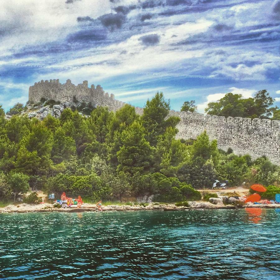 Apartmani Bare I Danica Grebaštica Extérieur photo
