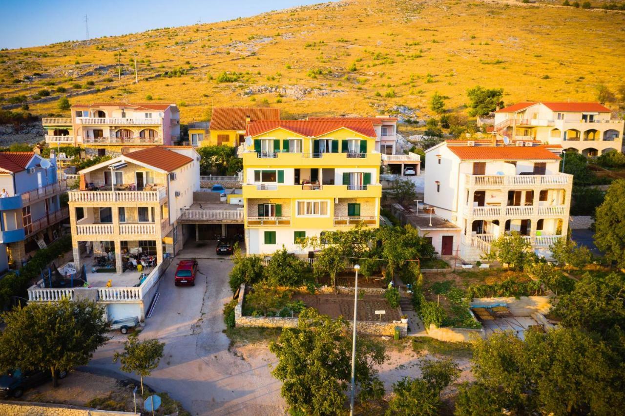 Apartmani Bare I Danica Grebaštica Extérieur photo