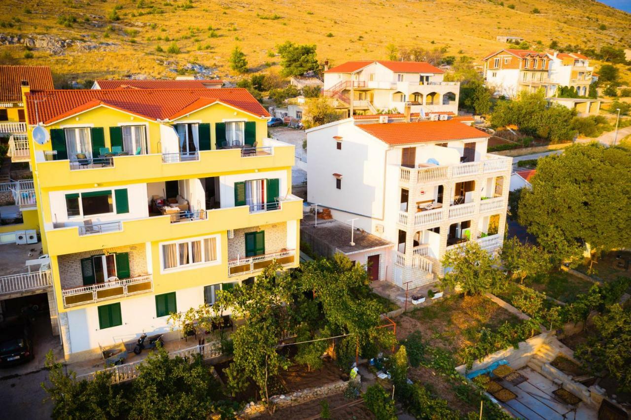 Apartmani Bare I Danica Grebaštica Extérieur photo