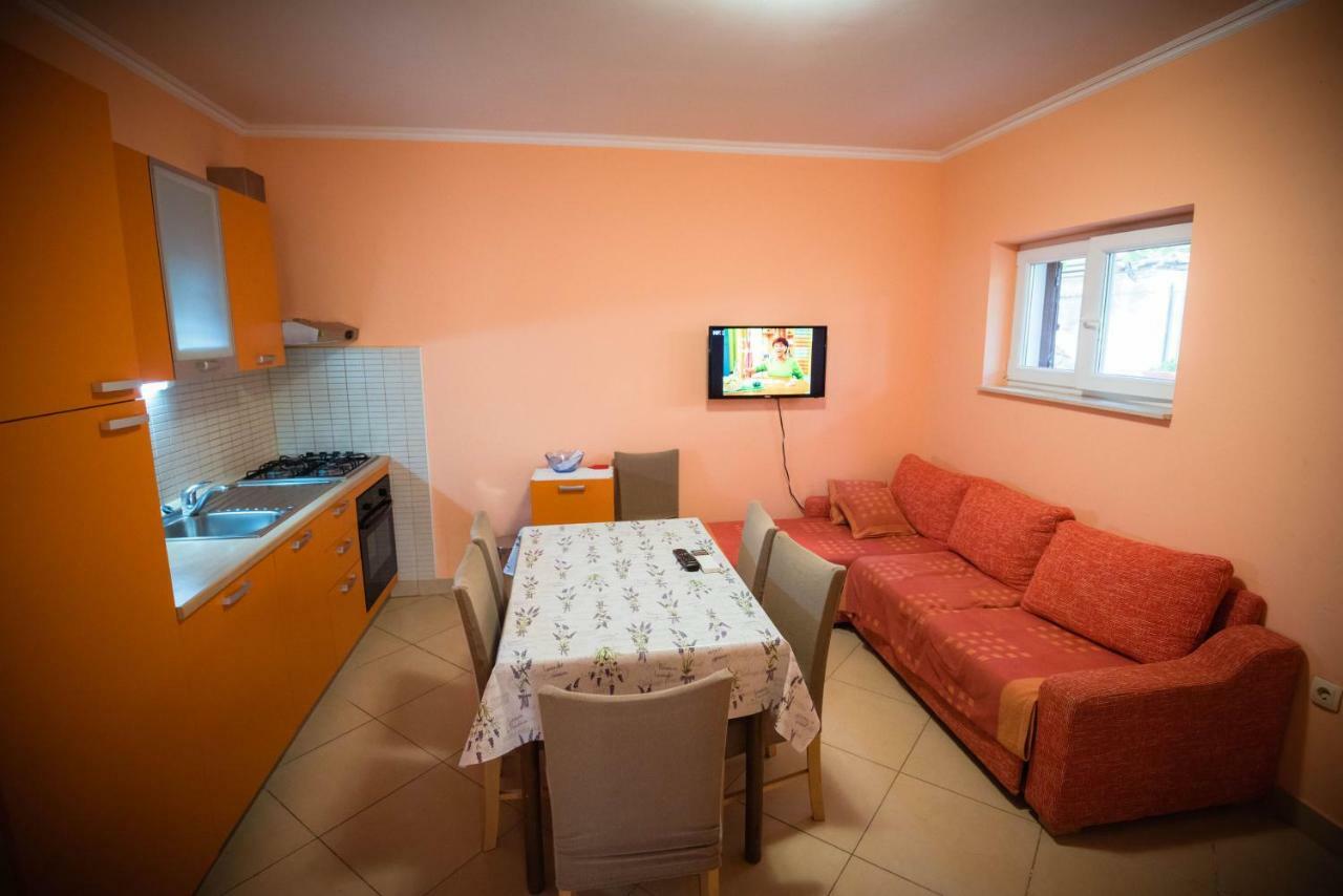 Apartmani Bare I Danica Grebaštica Extérieur photo